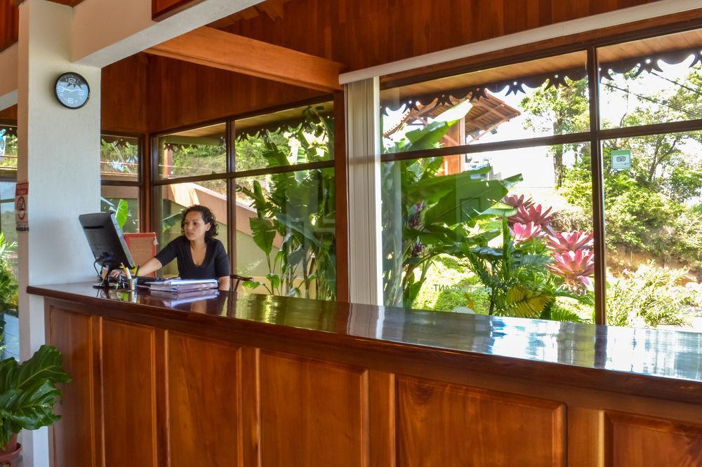 Ficus Lodge Monteverde Dış mekan fotoğraf