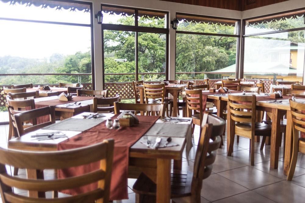 Ficus Lodge Monteverde Dış mekan fotoğraf
