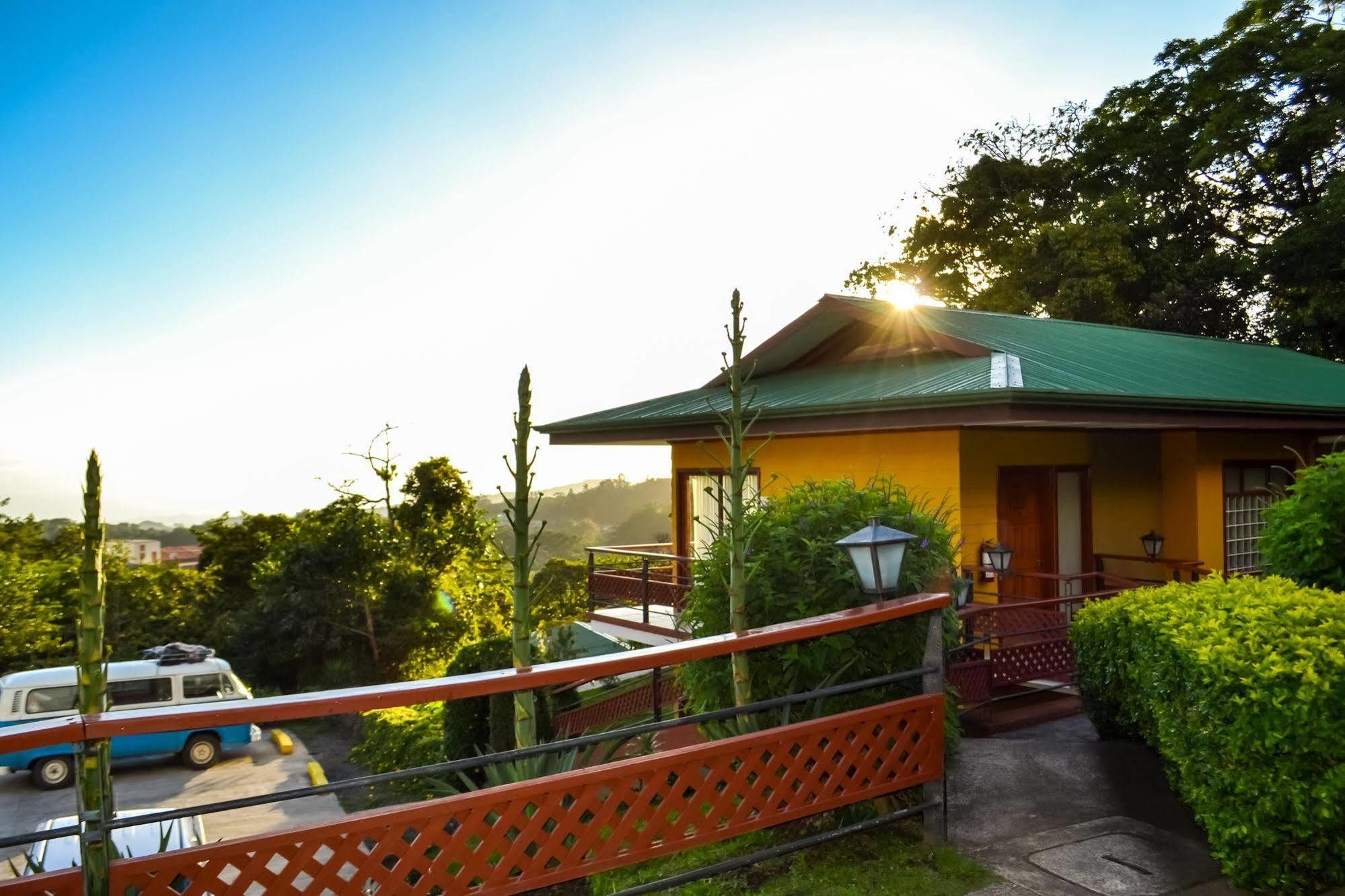 Ficus Lodge Monteverde Dış mekan fotoğraf