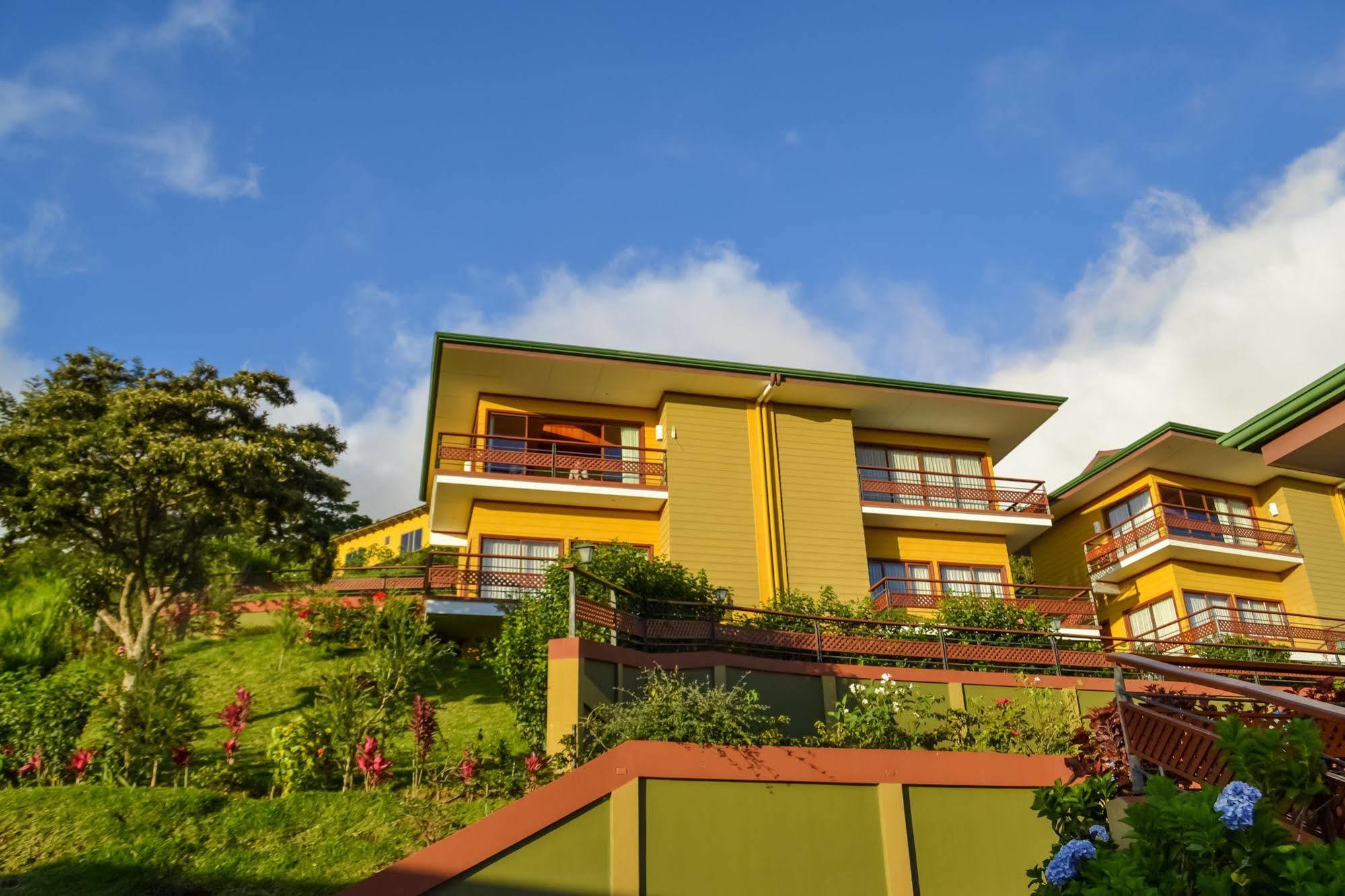 Ficus Lodge Monteverde Dış mekan fotoğraf