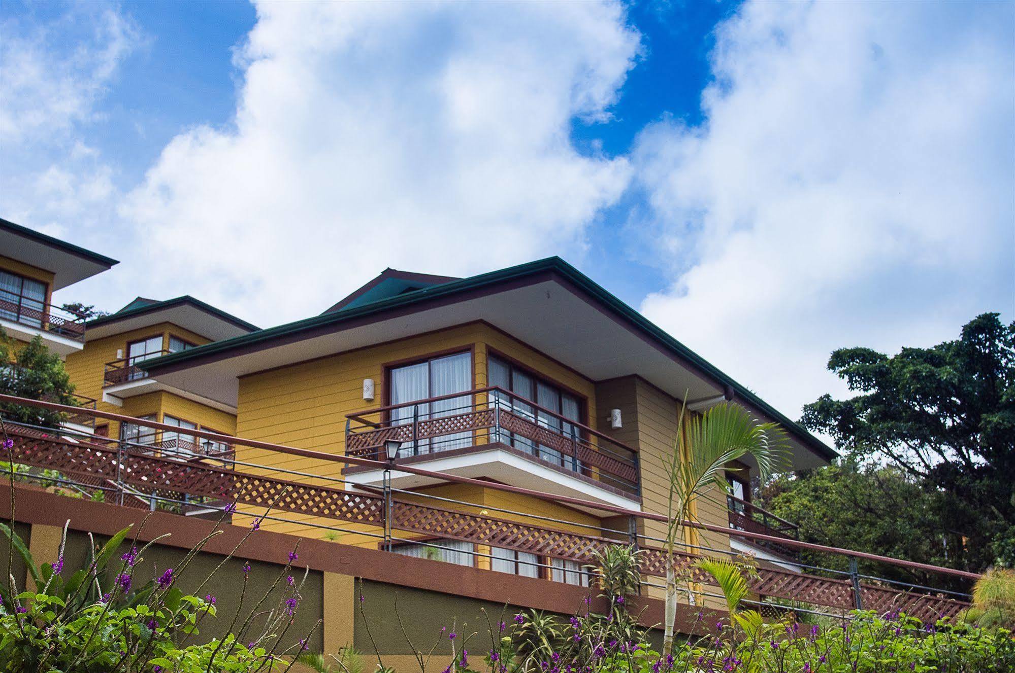 Ficus Lodge Monteverde Dış mekan fotoğraf