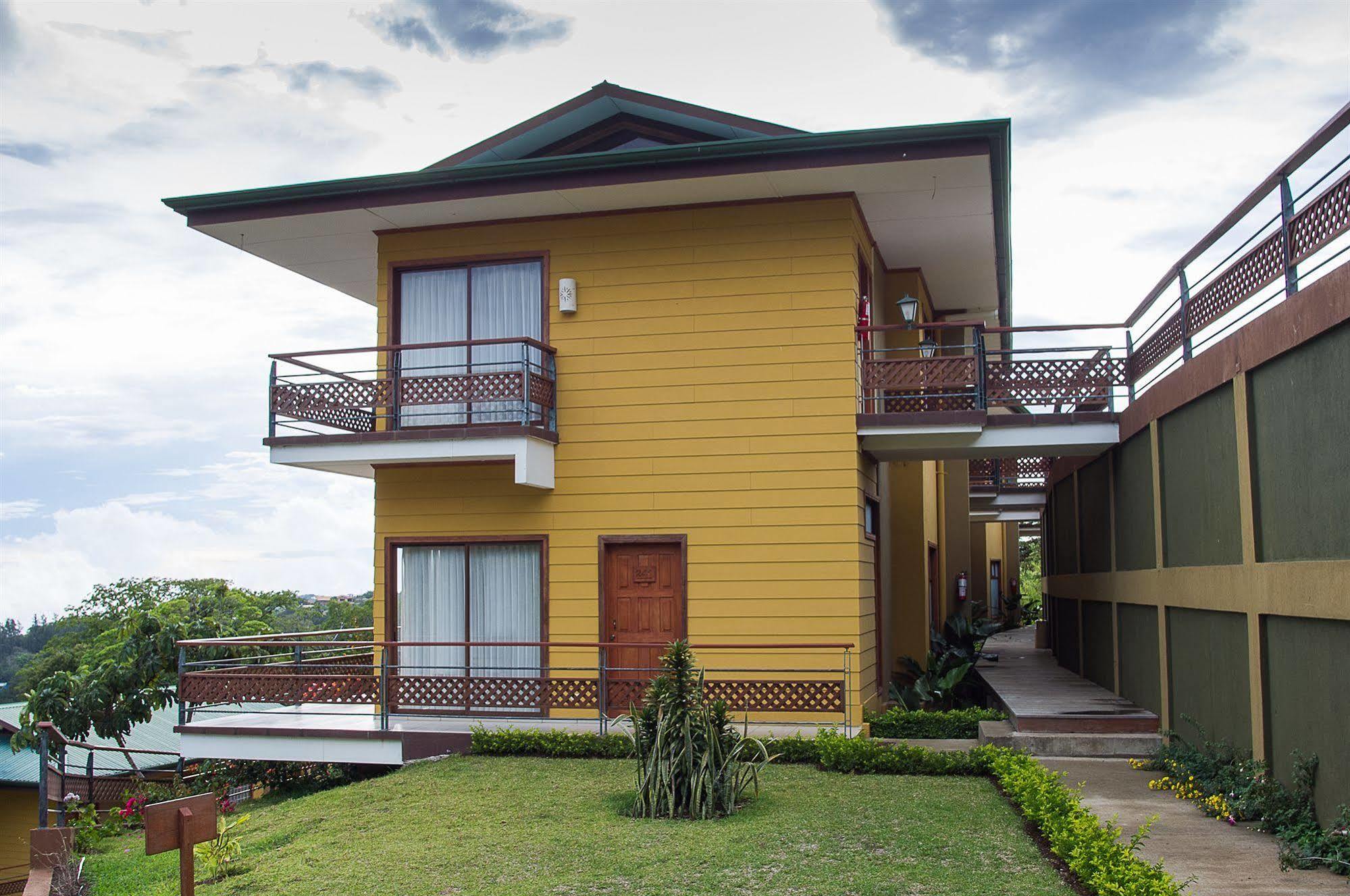 Ficus Lodge Monteverde Dış mekan fotoğraf