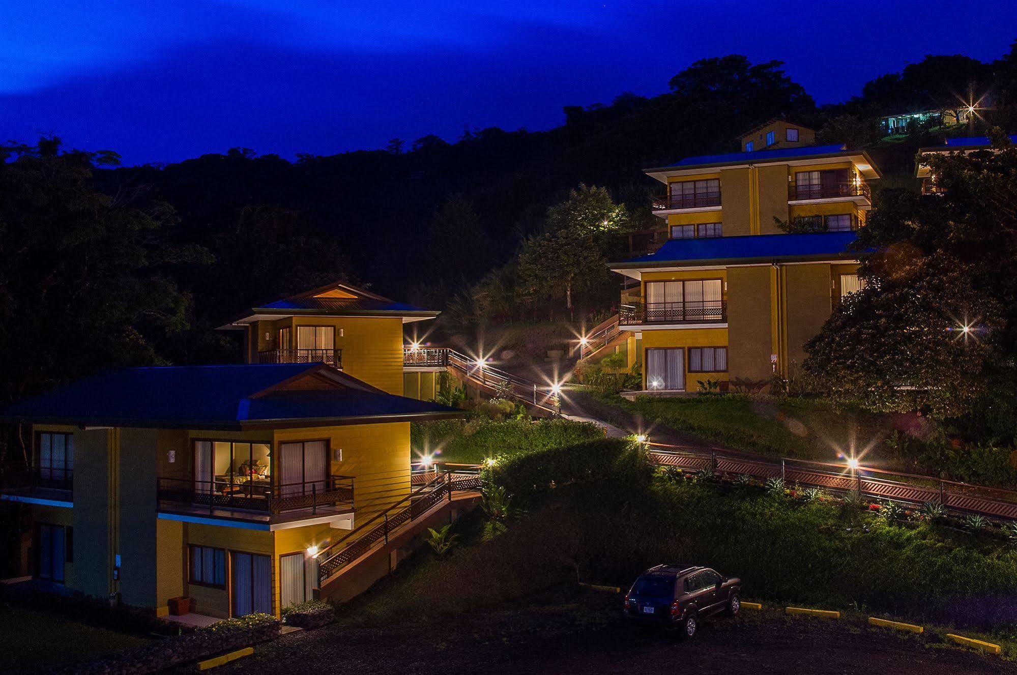 Ficus Lodge Monteverde Dış mekan fotoğraf