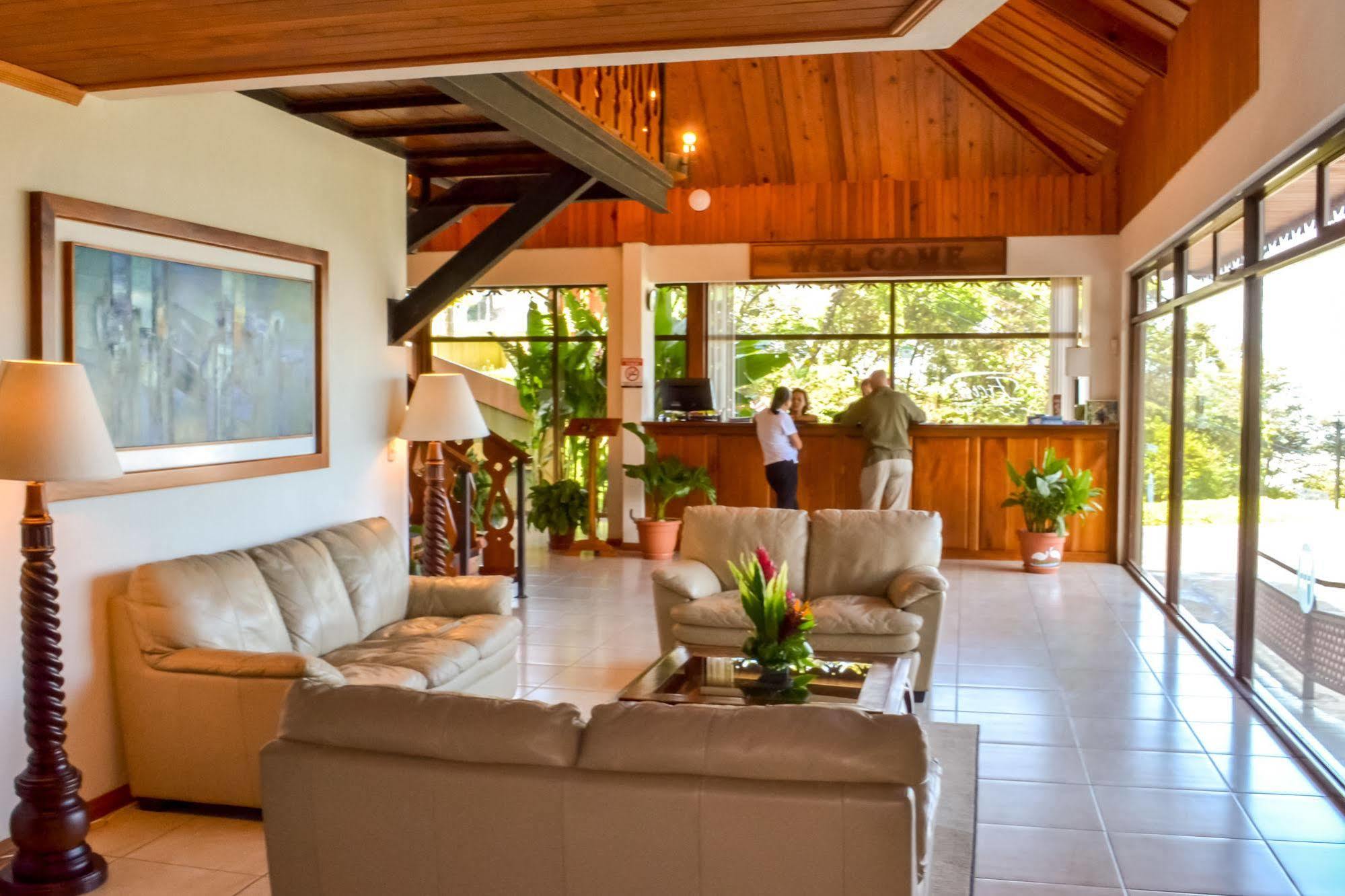 Ficus Lodge Monteverde Dış mekan fotoğraf