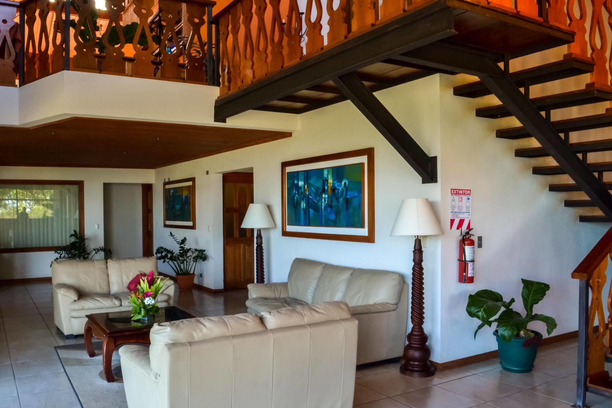 Ficus Lodge Monteverde Dış mekan fotoğraf