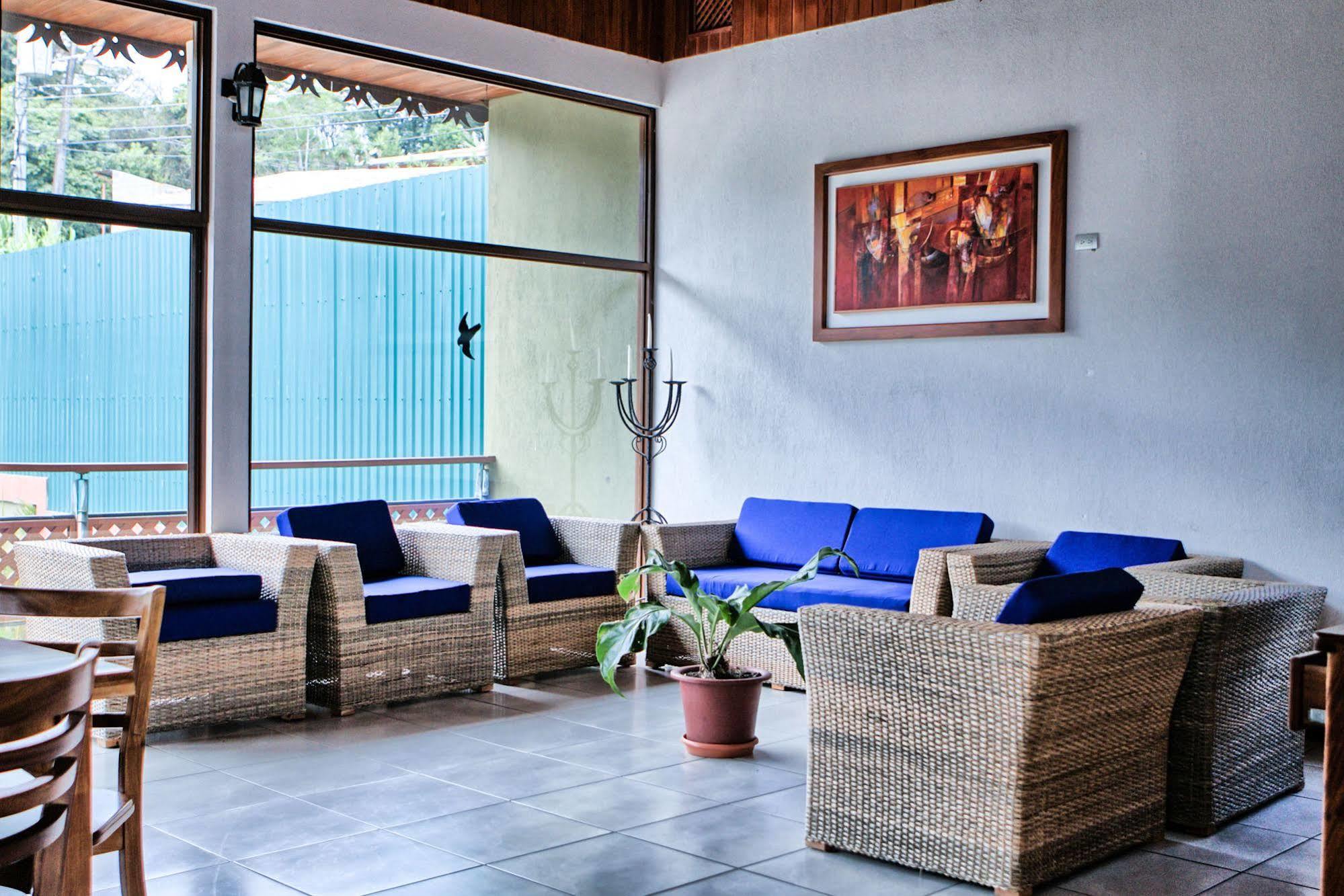 Ficus Lodge Monteverde Dış mekan fotoğraf