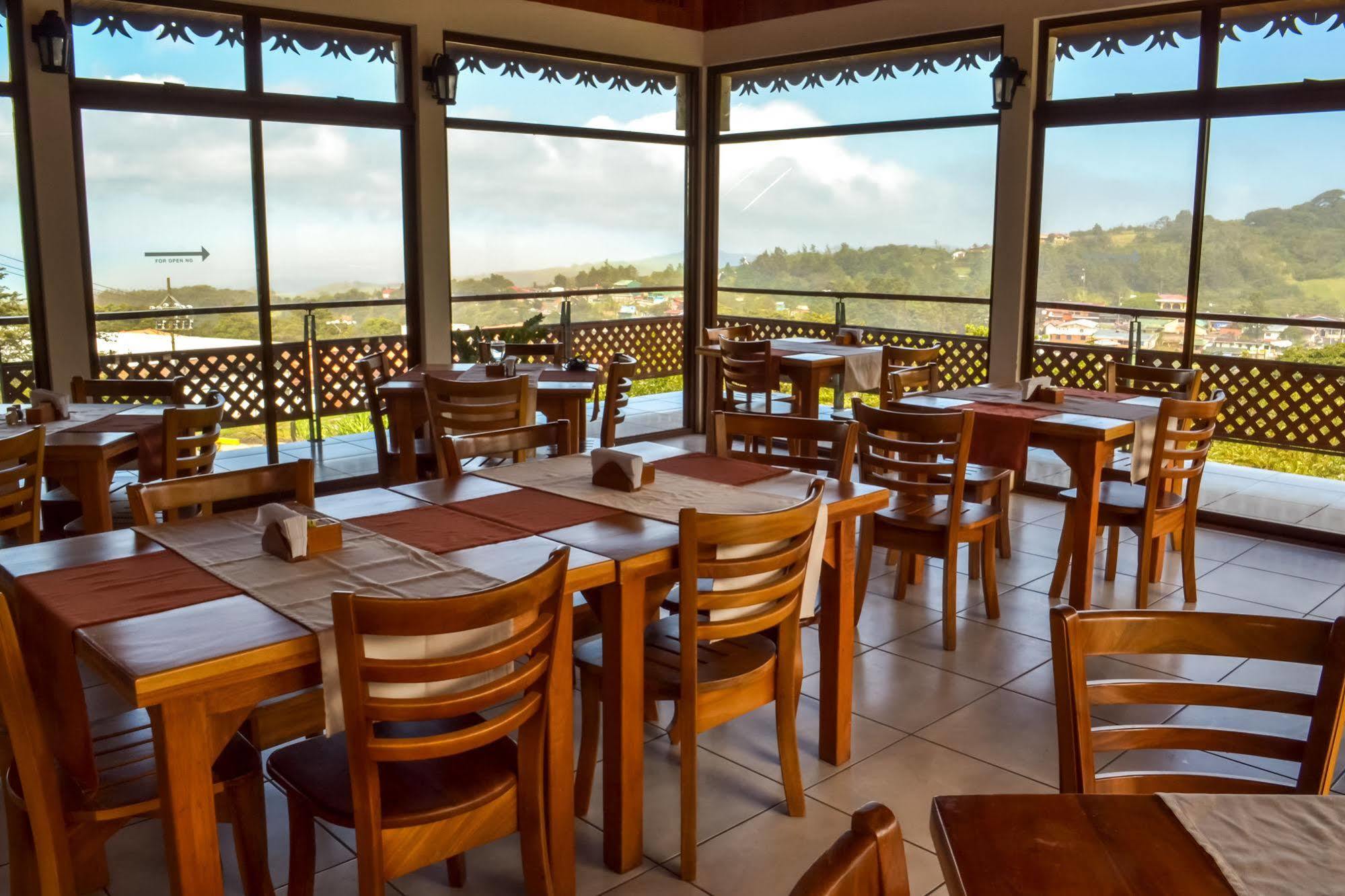 Ficus Lodge Monteverde Dış mekan fotoğraf