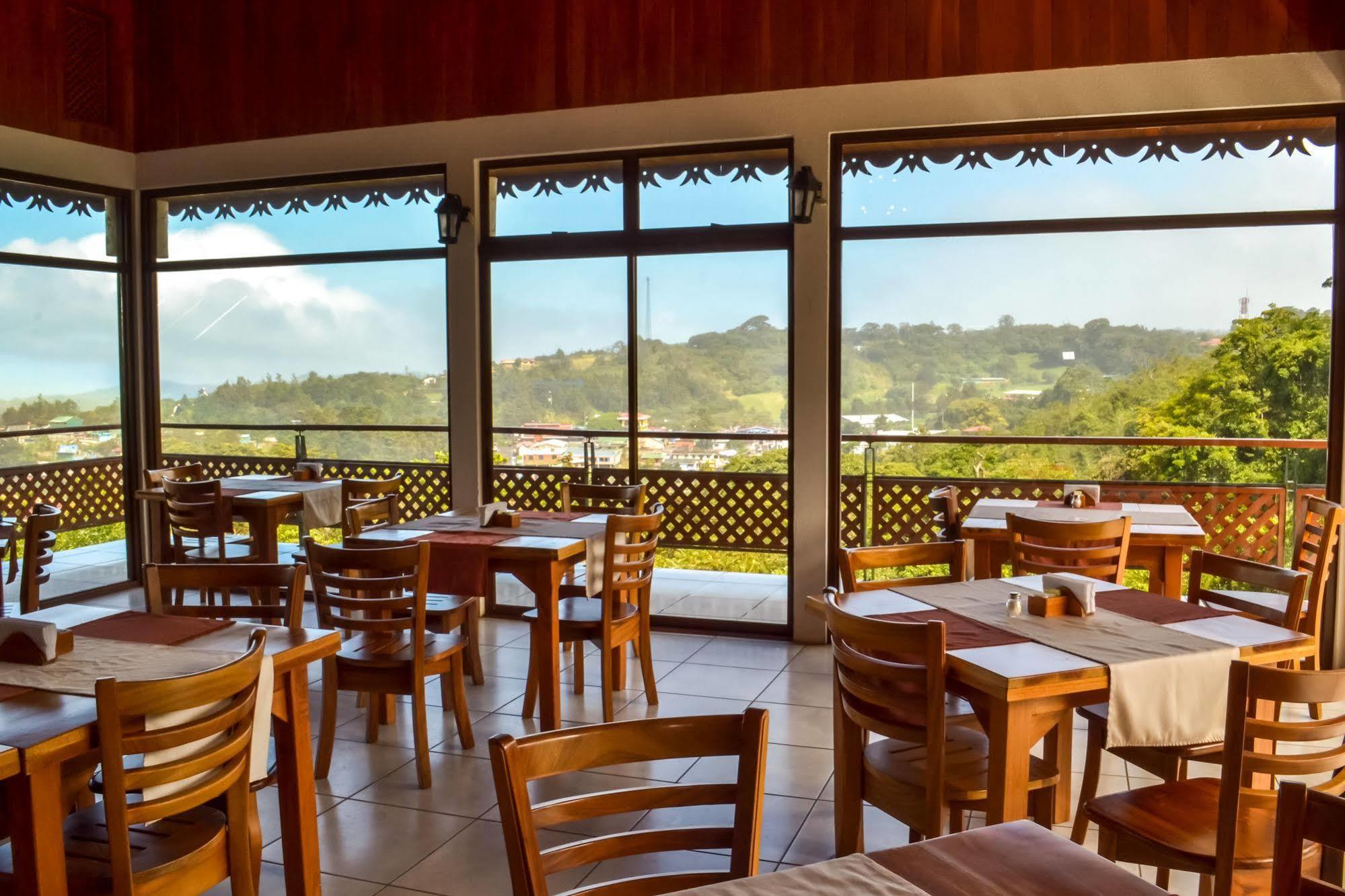 Ficus Lodge Monteverde Dış mekan fotoğraf