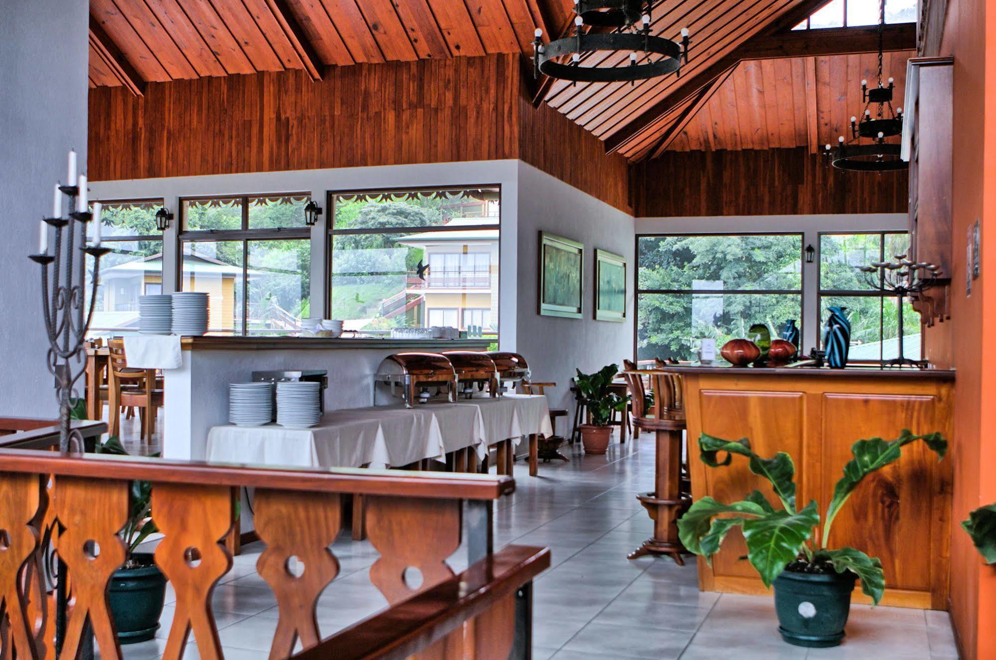 Ficus Lodge Monteverde Dış mekan fotoğraf
