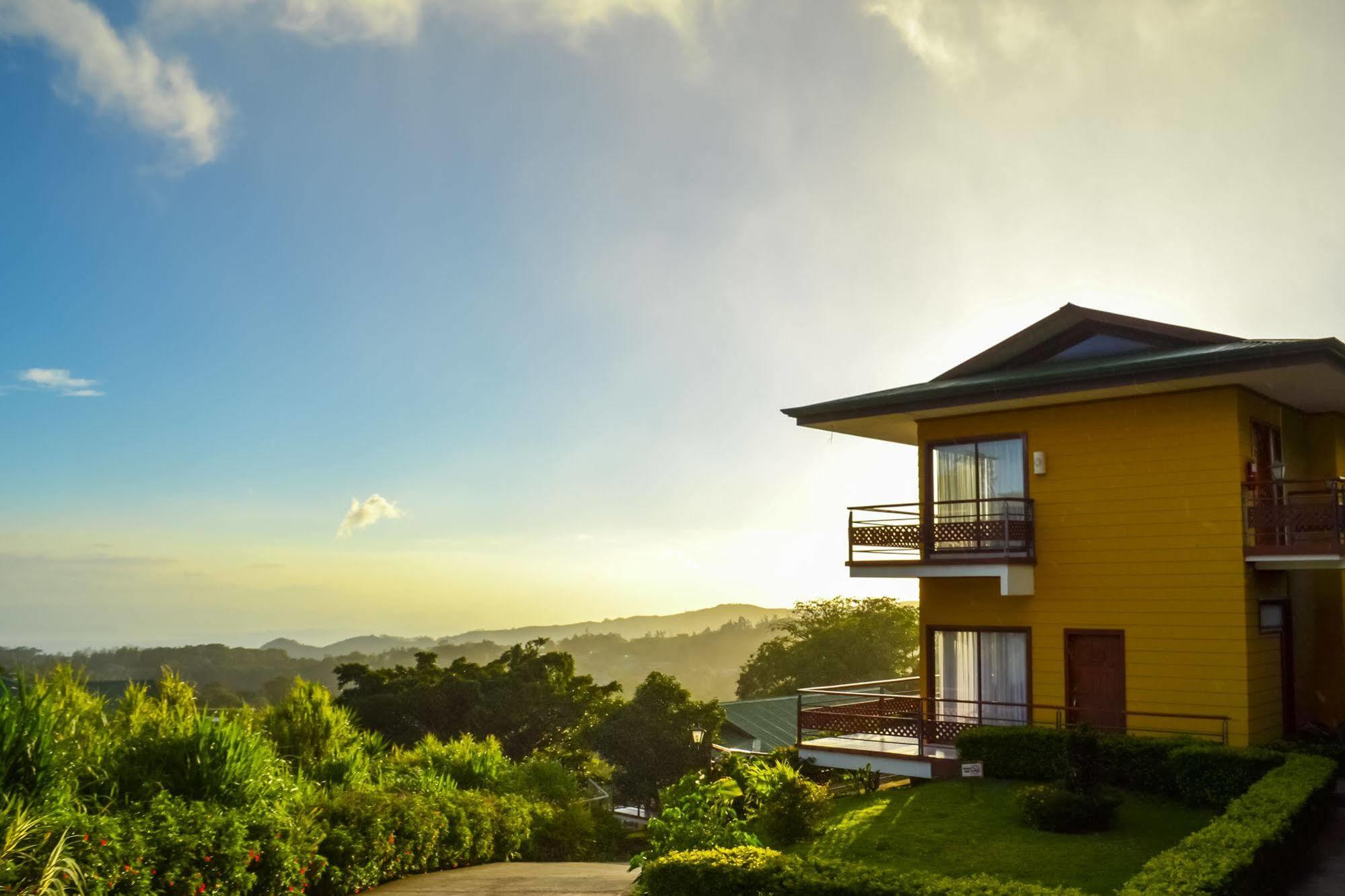 Ficus Lodge Monteverde Dış mekan fotoğraf